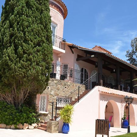 Hotel Villa Des Anges Grimaud Ngoại thất bức ảnh