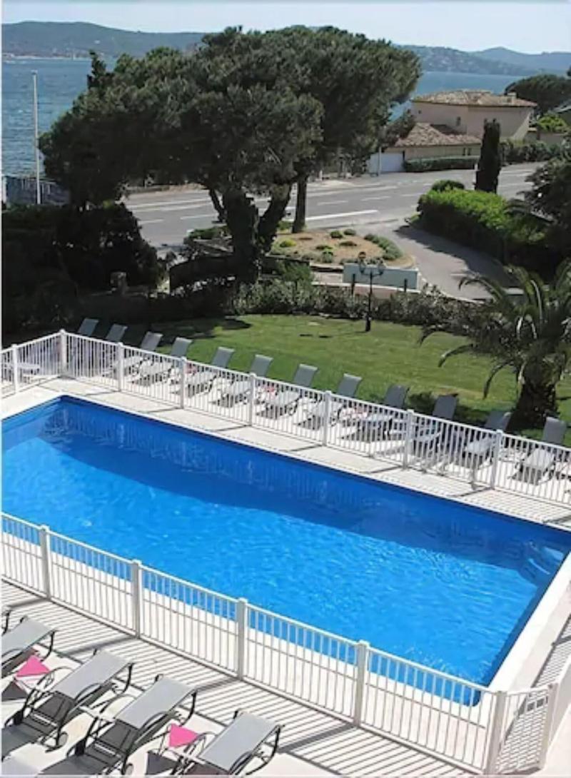 Hotel Villa Des Anges Grimaud Ngoại thất bức ảnh