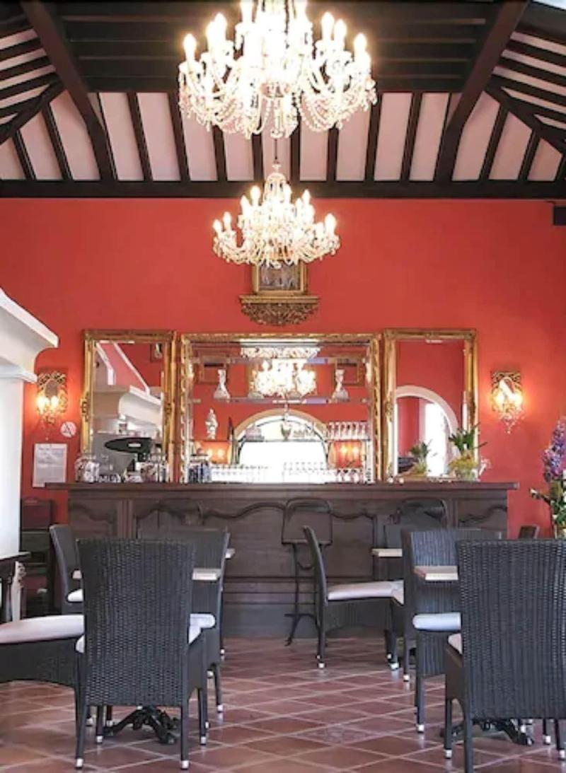 Hotel Villa Des Anges Grimaud Ngoại thất bức ảnh