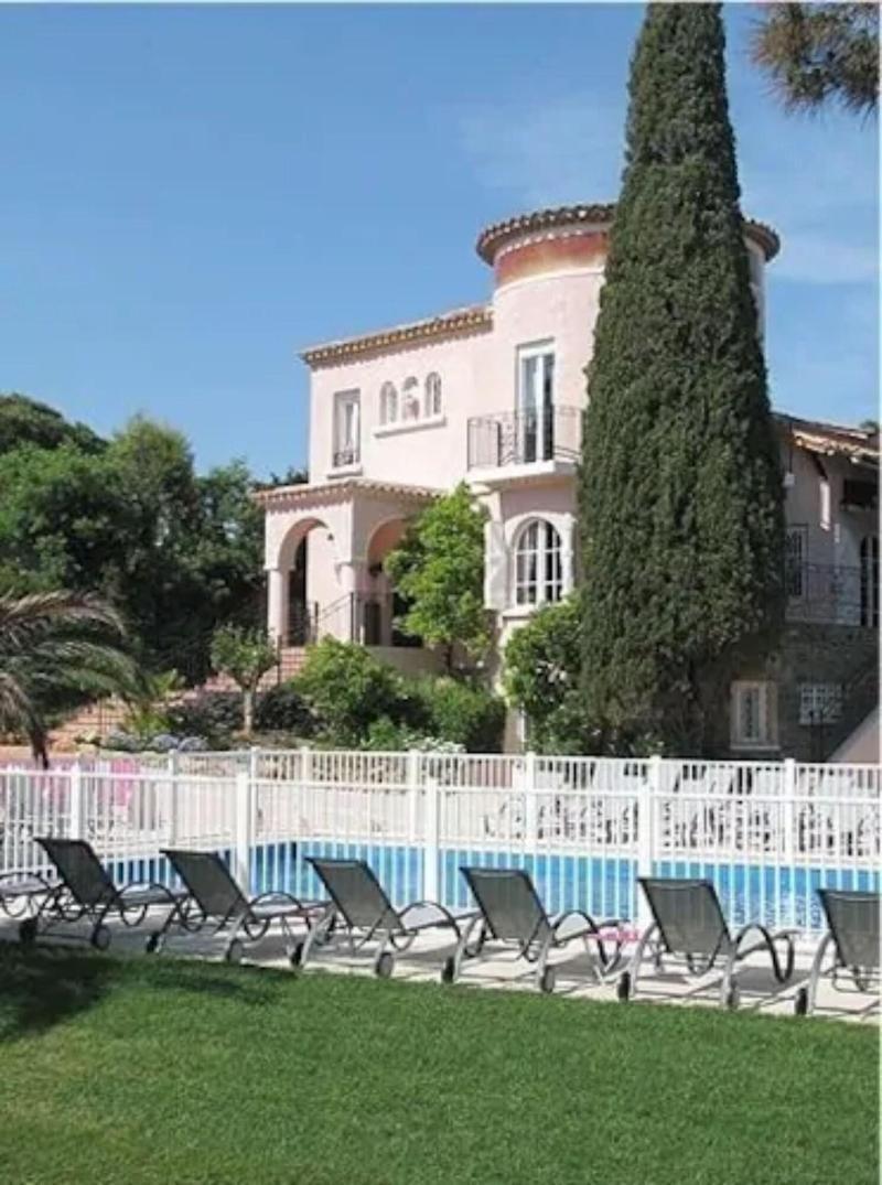 Hotel Villa Des Anges Grimaud Ngoại thất bức ảnh