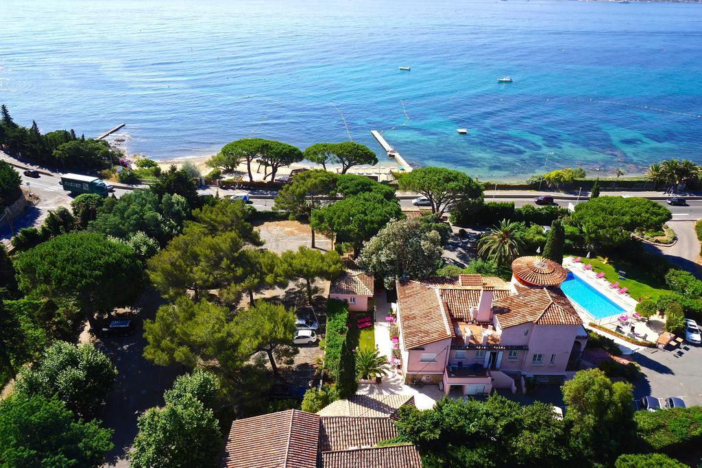 Hotel Villa Des Anges Grimaud Ngoại thất bức ảnh