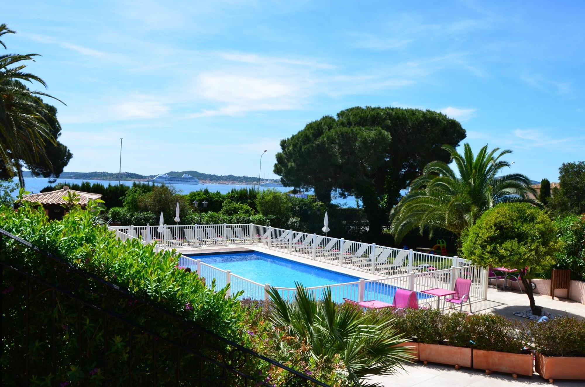 Hotel Villa Des Anges Grimaud Ngoại thất bức ảnh