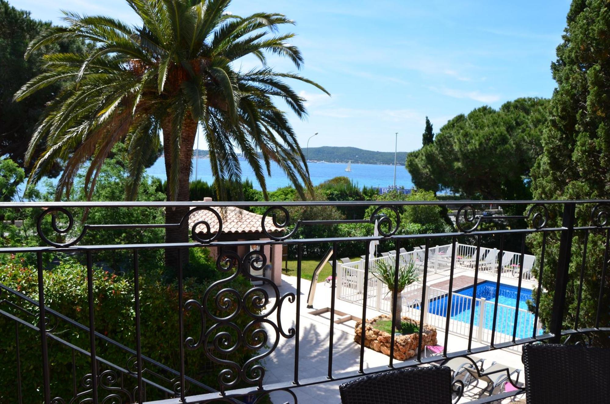 Hotel Villa Des Anges Grimaud Ngoại thất bức ảnh
