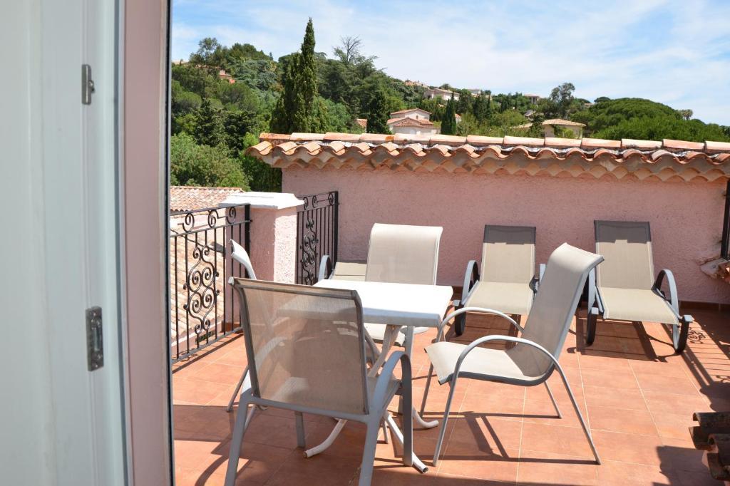 Hotel Villa Des Anges Grimaud Phòng bức ảnh