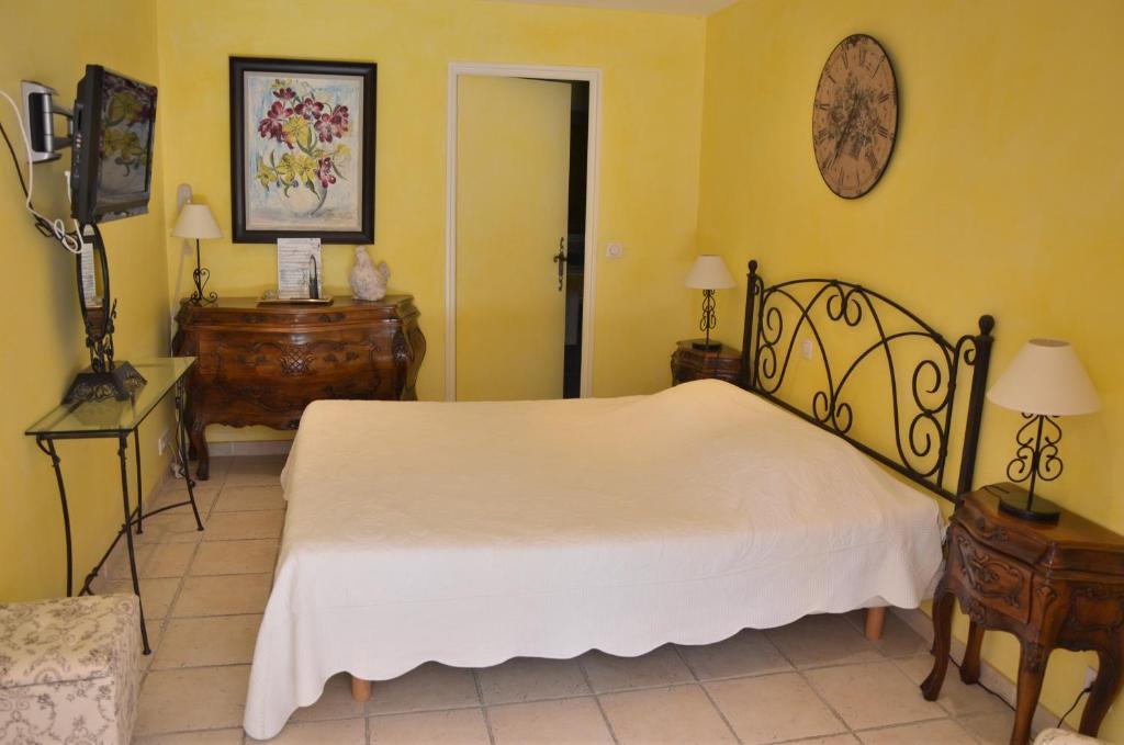 Hotel Villa Des Anges Grimaud Phòng bức ảnh