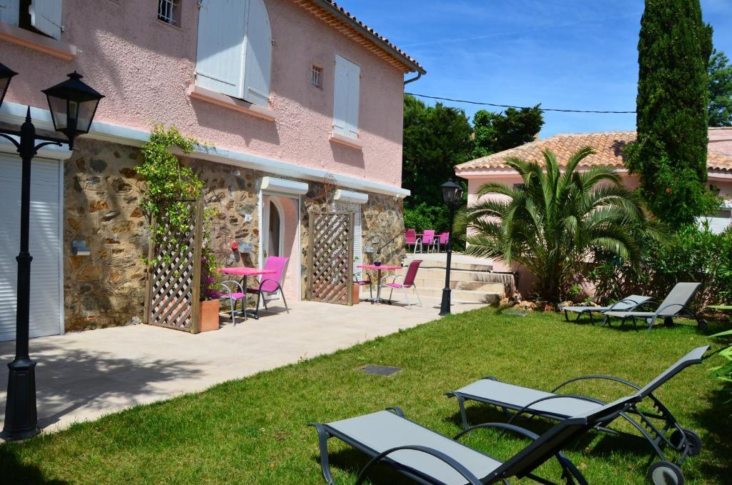 Hotel Villa Des Anges Grimaud Phòng bức ảnh