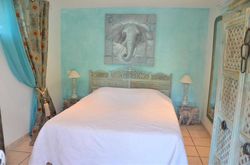 Hotel Villa Des Anges Grimaud Phòng bức ảnh