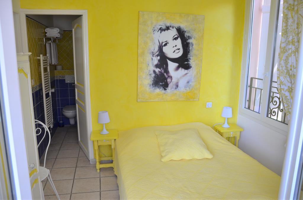 Hotel Villa Des Anges Grimaud Phòng bức ảnh