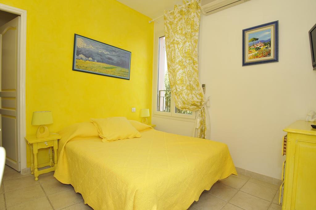 Hotel Villa Des Anges Grimaud Phòng bức ảnh