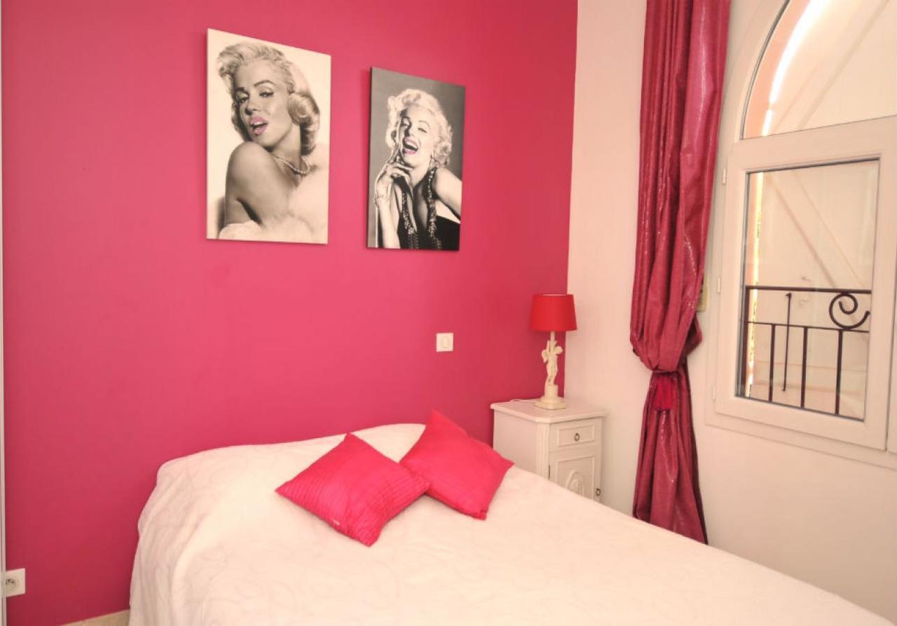 Hotel Villa Des Anges Grimaud Ngoại thất bức ảnh
