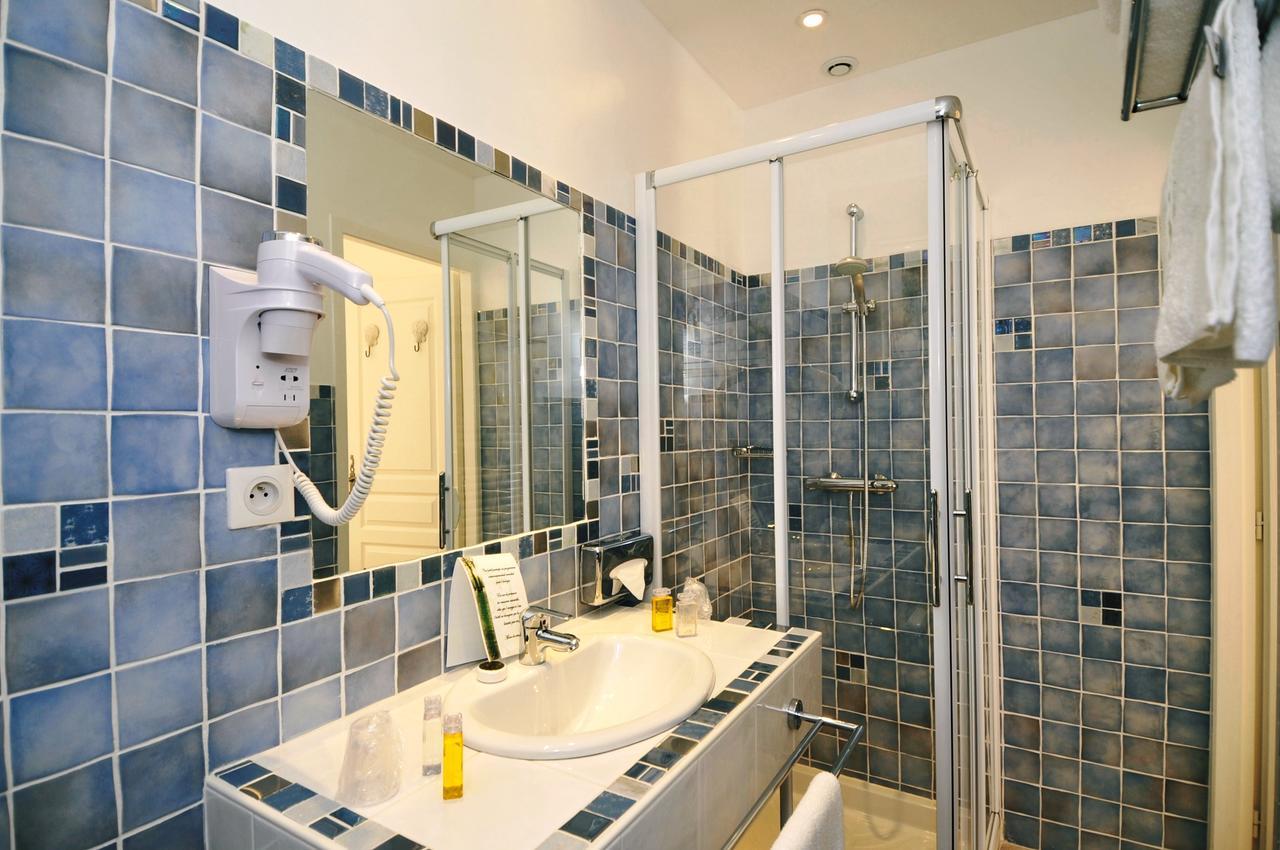 Hotel Villa Des Anges Grimaud Ngoại thất bức ảnh