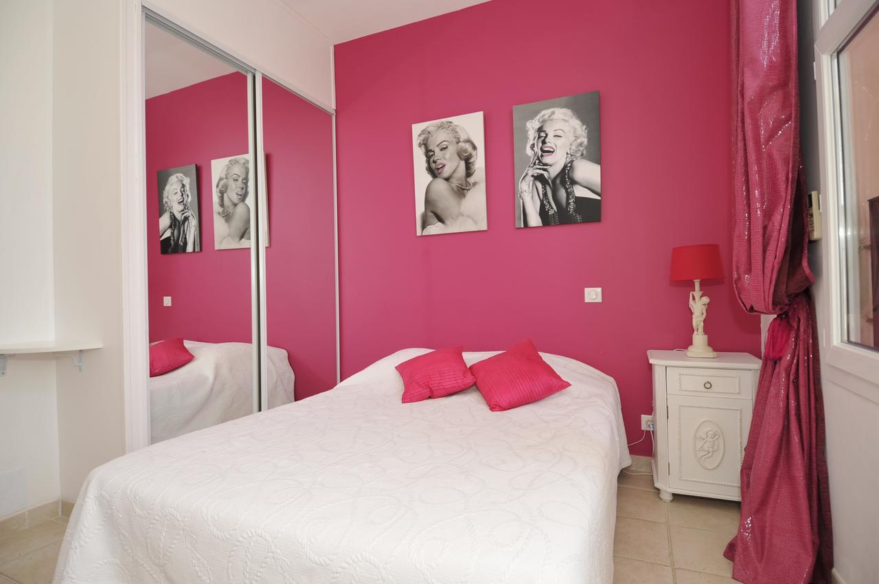 Hotel Villa Des Anges Grimaud Ngoại thất bức ảnh