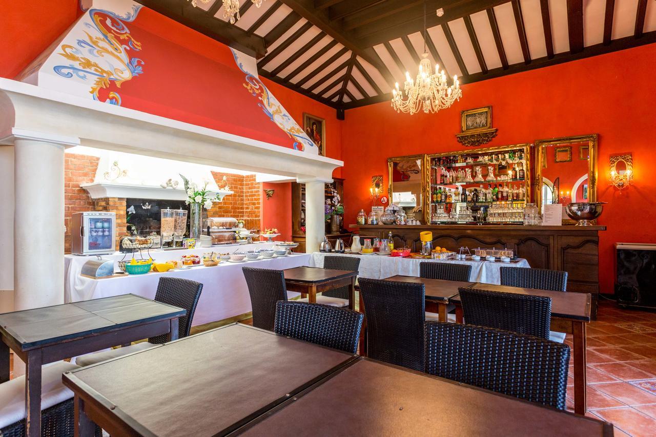 Hotel Villa Des Anges Grimaud Ngoại thất bức ảnh