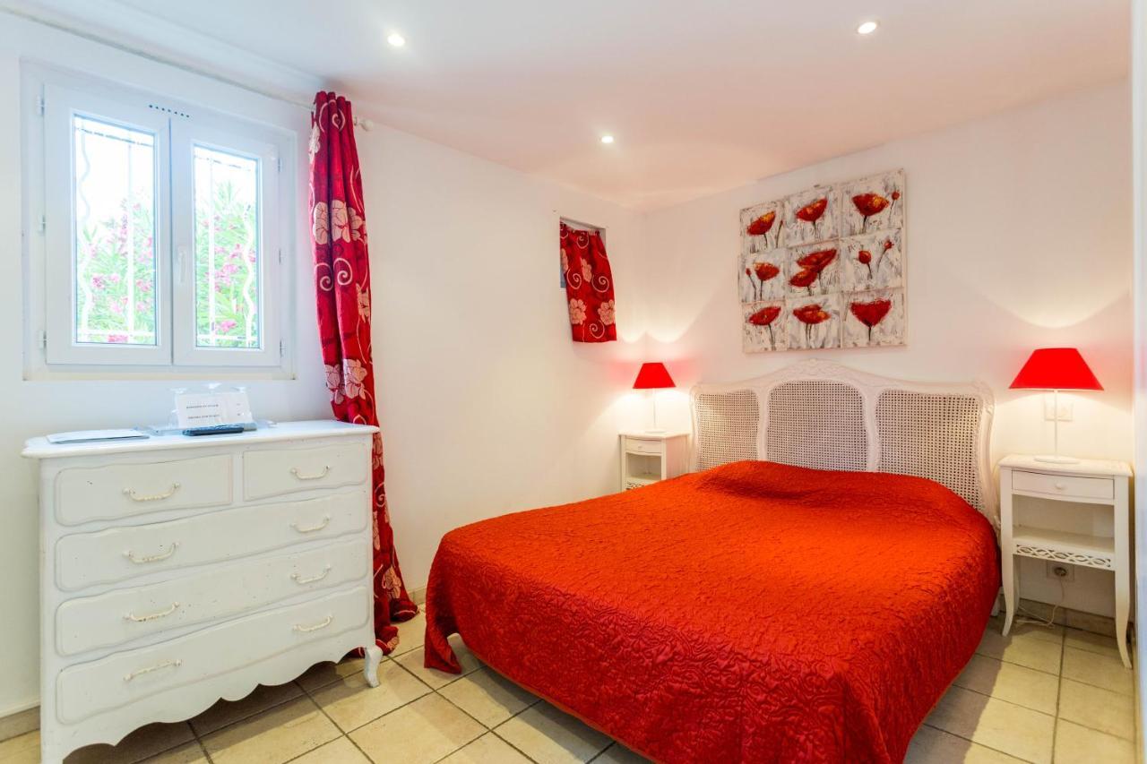 Hotel Villa Des Anges Grimaud Ngoại thất bức ảnh