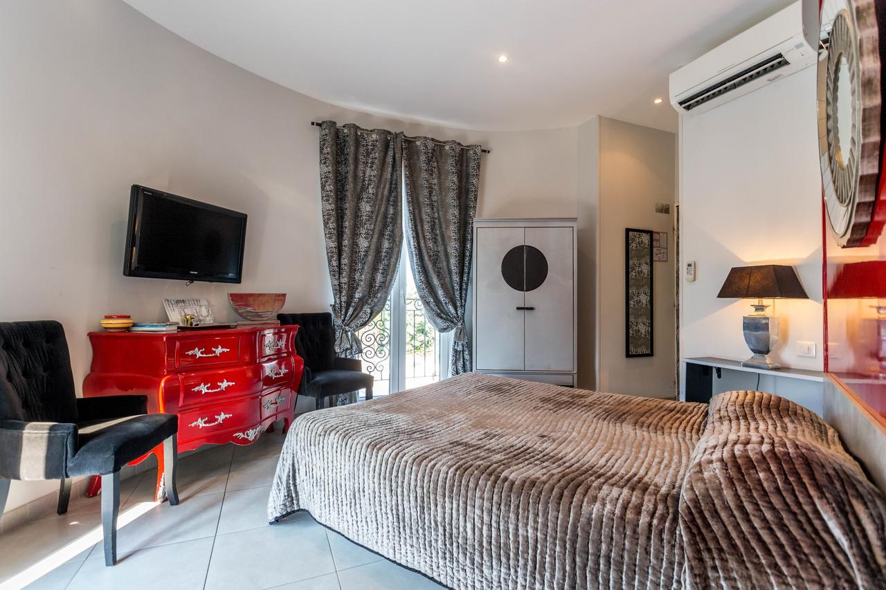 Hotel Villa Des Anges Grimaud Ngoại thất bức ảnh