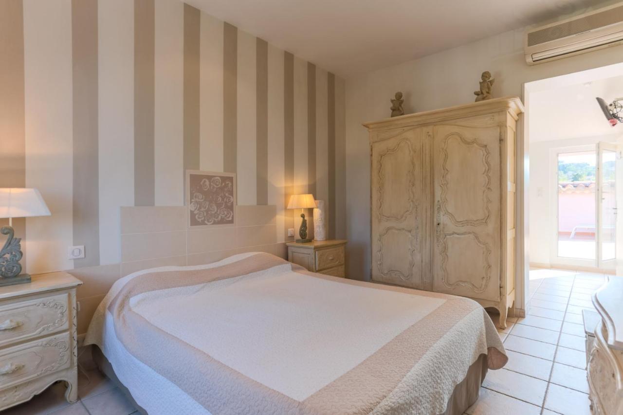 Hotel Villa Des Anges Grimaud Ngoại thất bức ảnh