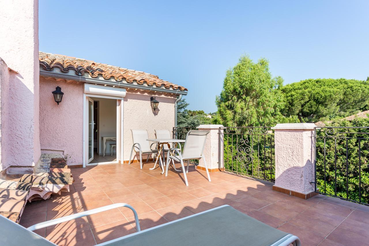 Hotel Villa Des Anges Grimaud Ngoại thất bức ảnh