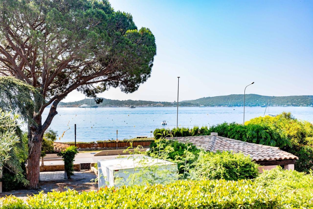 Hotel Villa Des Anges Grimaud Ngoại thất bức ảnh