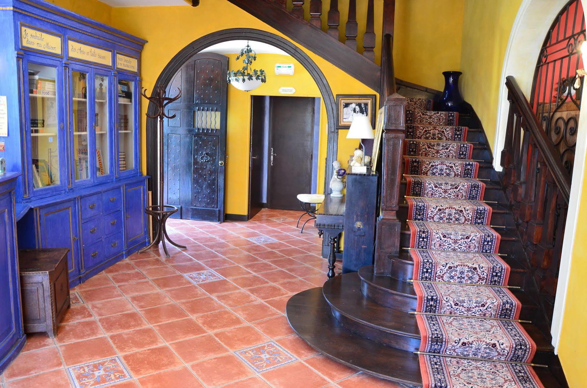 Hotel Villa Des Anges Grimaud Ngoại thất bức ảnh