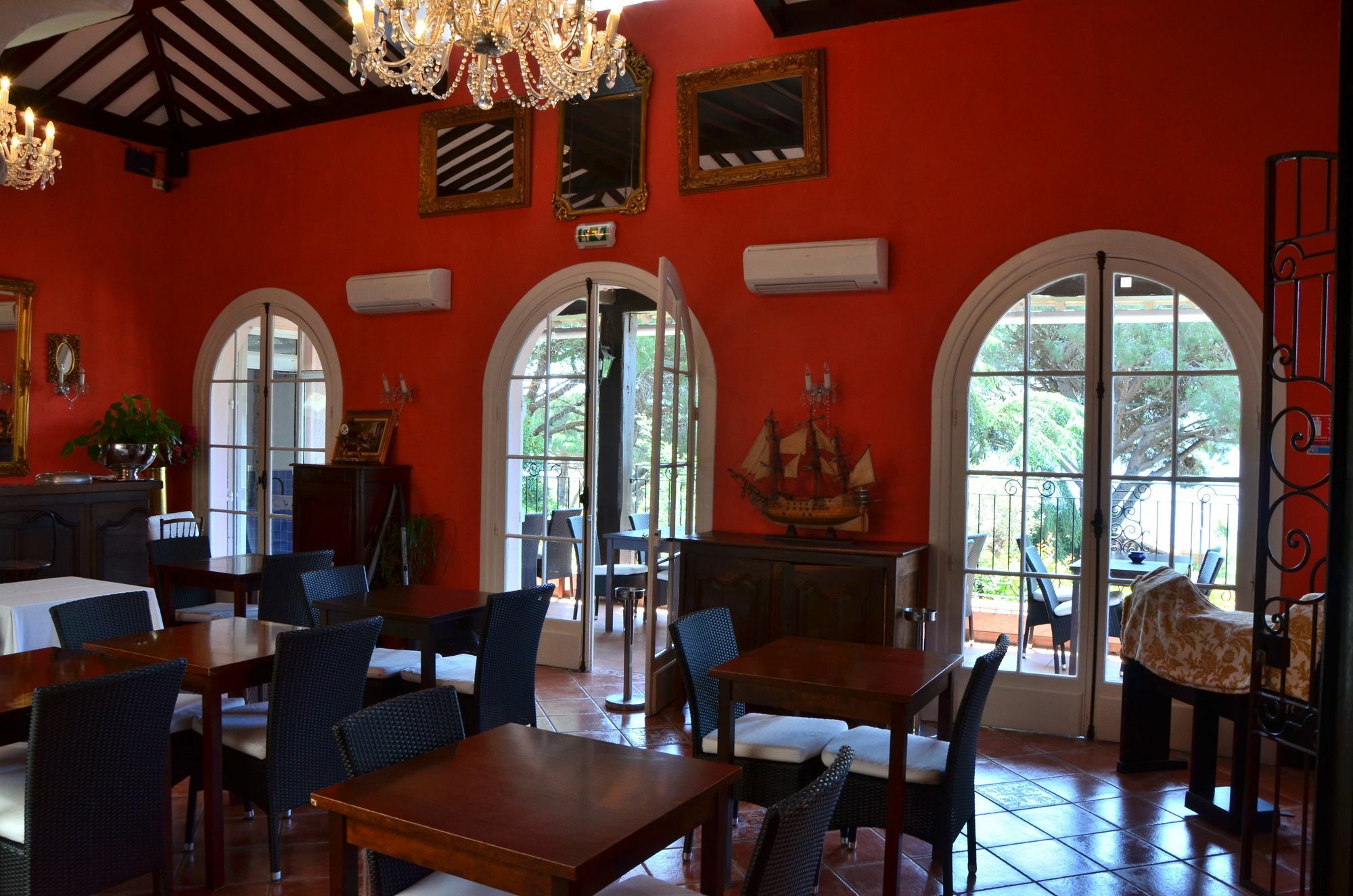 Hotel Villa Des Anges Grimaud Ngoại thất bức ảnh